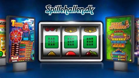 spillehallen nemid.